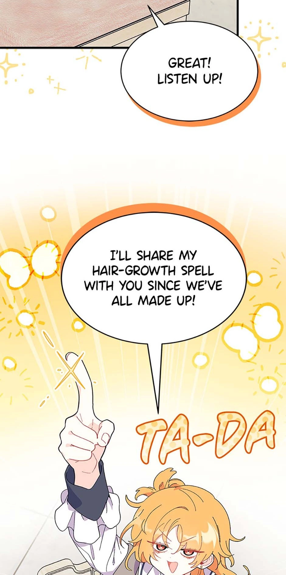I Don’t Want To Play Matchmaker! [Official] - Chapter 57 manhwa