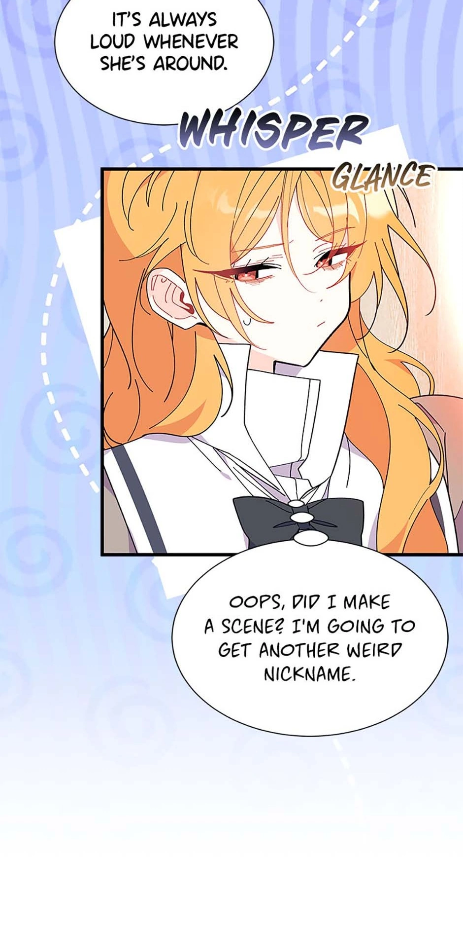 I Don’t Want To Play Matchmaker! [Official] - Chapter 57 manhwa