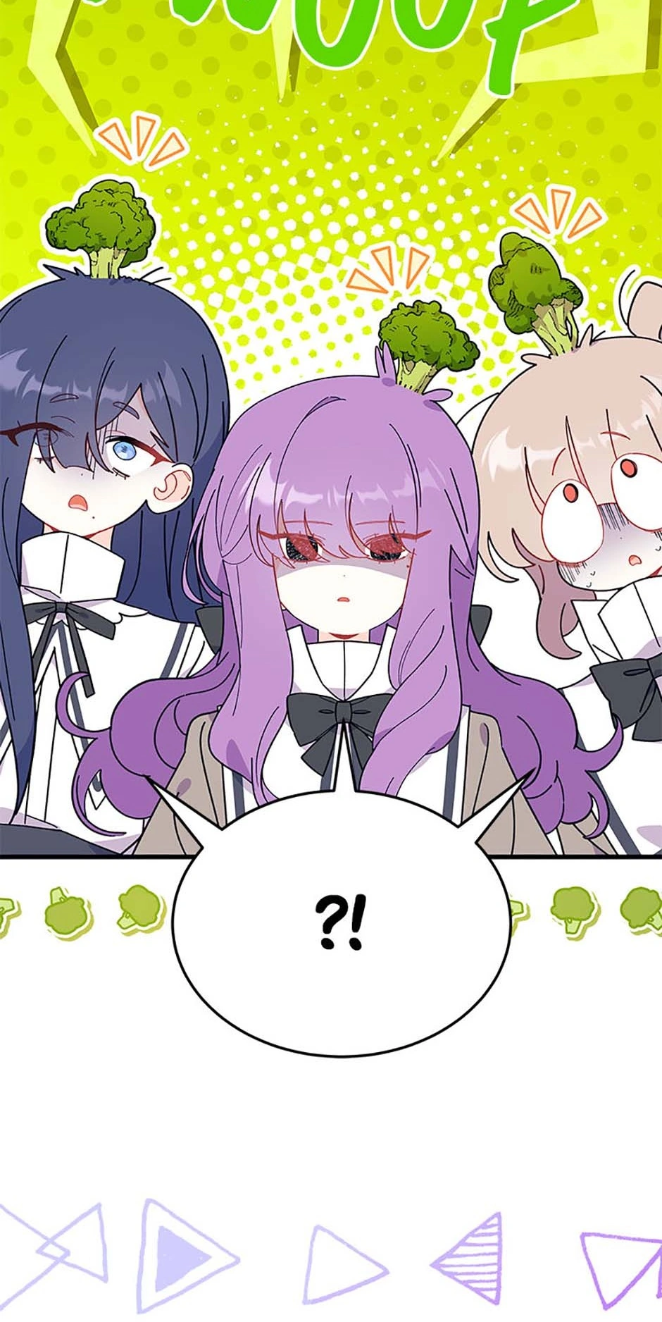 I Don’t Want To Play Matchmaker! [Official] - Chapter 57 manhwa