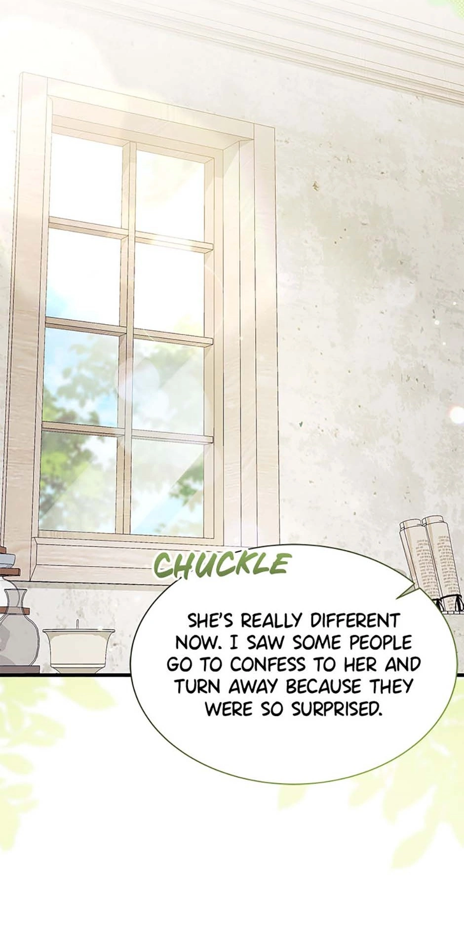 I Don’t Want To Play Matchmaker! [Official] - Chapter 57 manhwa