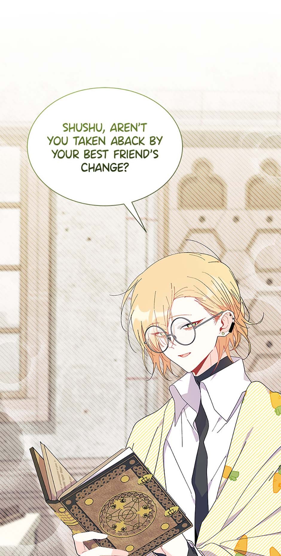 I Don’t Want To Play Matchmaker! [Official] - Chapter 57 manhwa