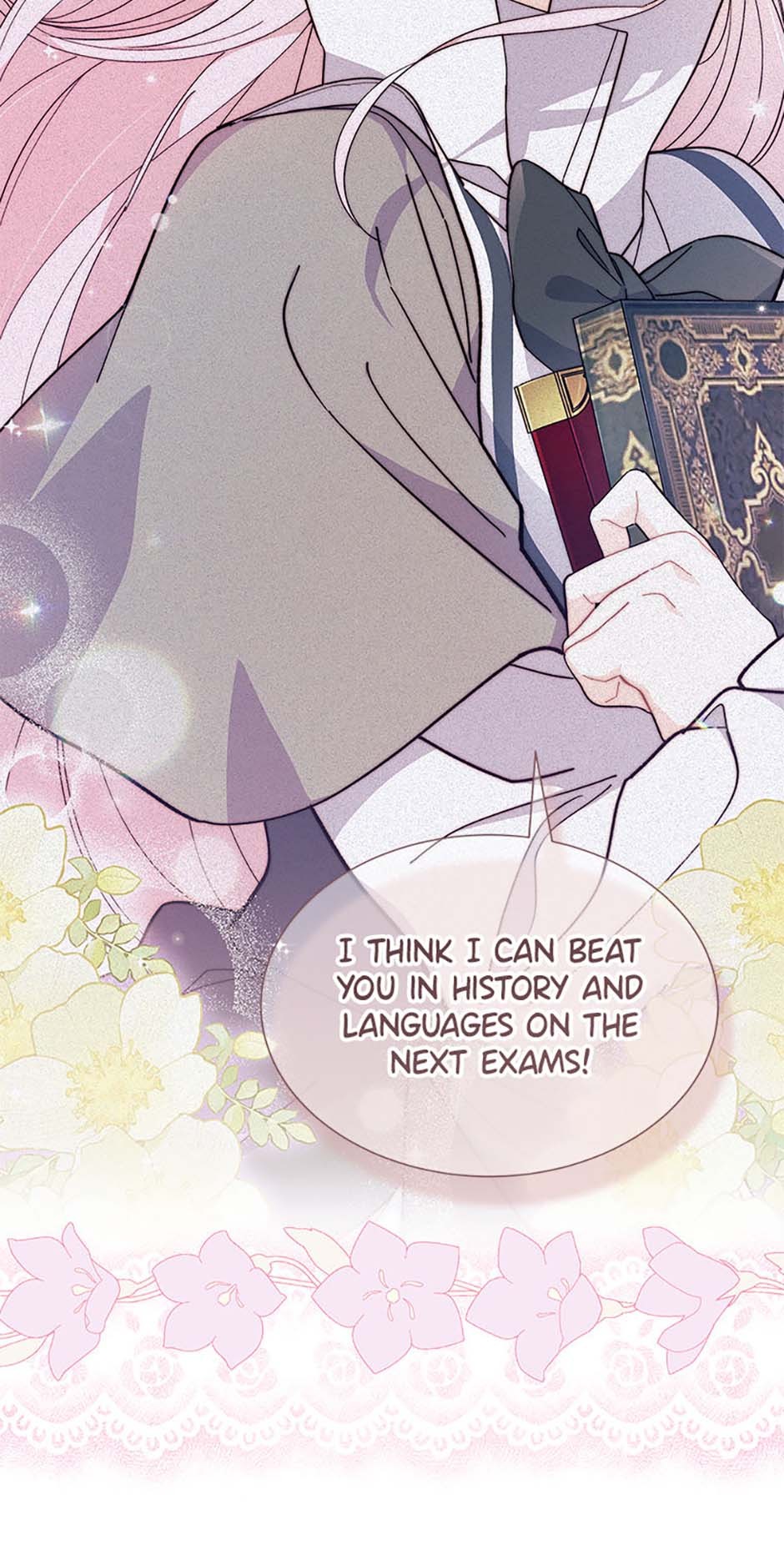 I Don’t Want To Play Matchmaker! [Official] - Chapter 57 manhwa
