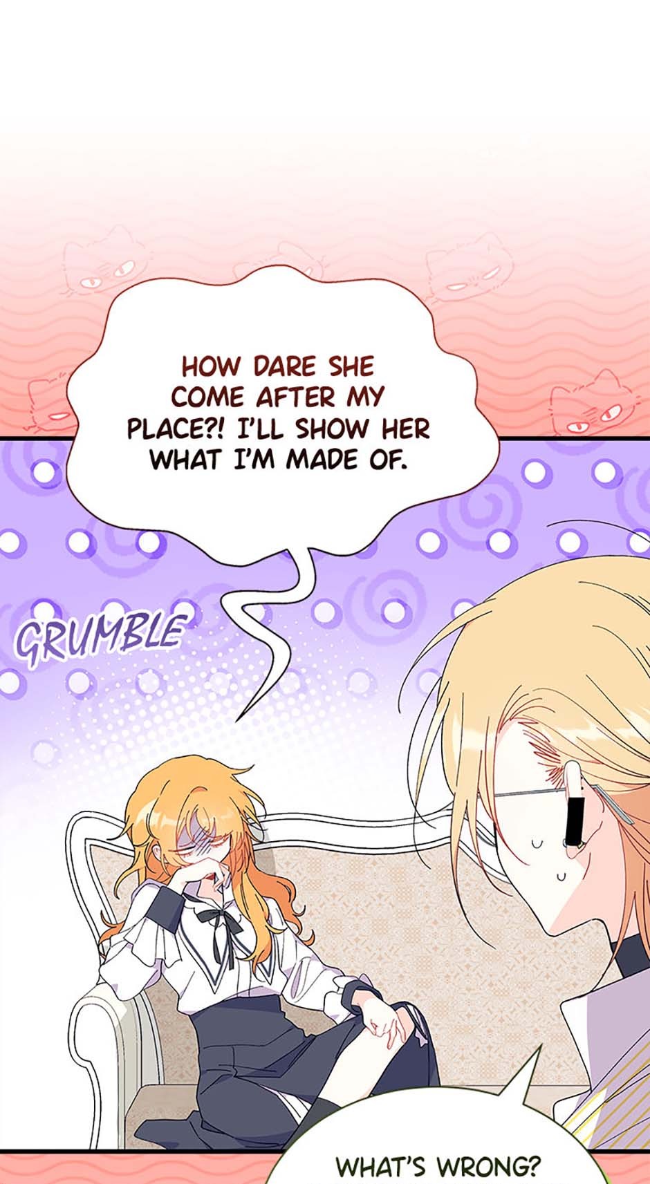 I Don’t Want To Play Matchmaker! [Official] - Chapter 57 manhwa
