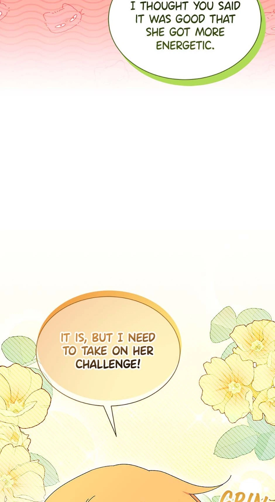 I Don’t Want To Play Matchmaker! [Official] - Chapter 57 manhwa