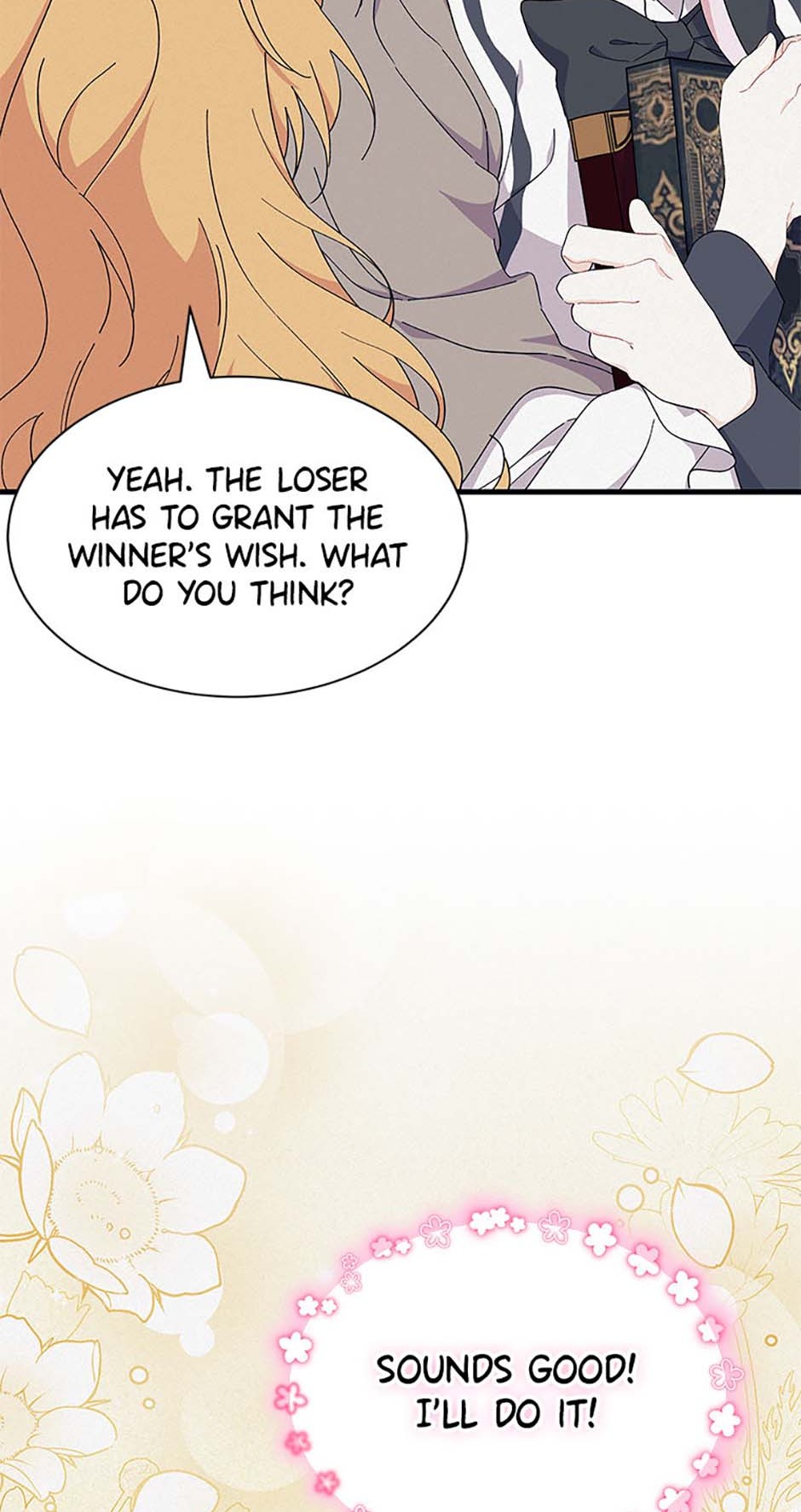 I Don’t Want To Play Matchmaker! [Official] - Chapter 58 manhwa