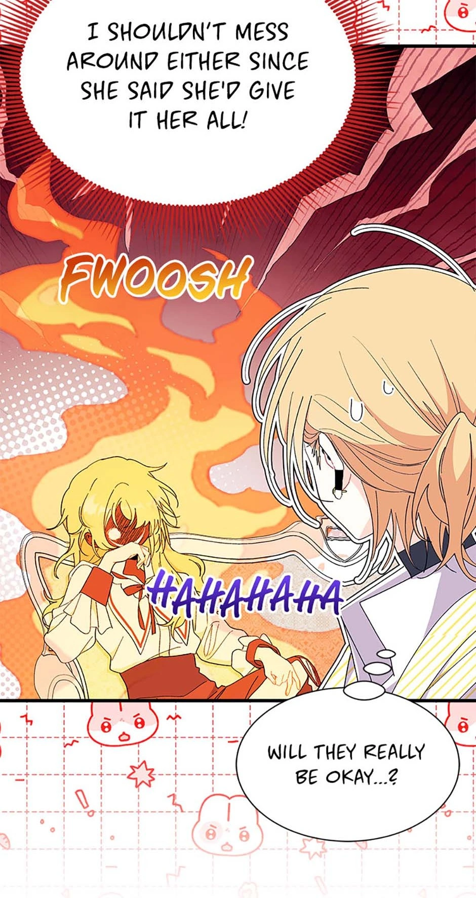I Don’t Want To Play Matchmaker! [Official] - Chapter 58 manhwa