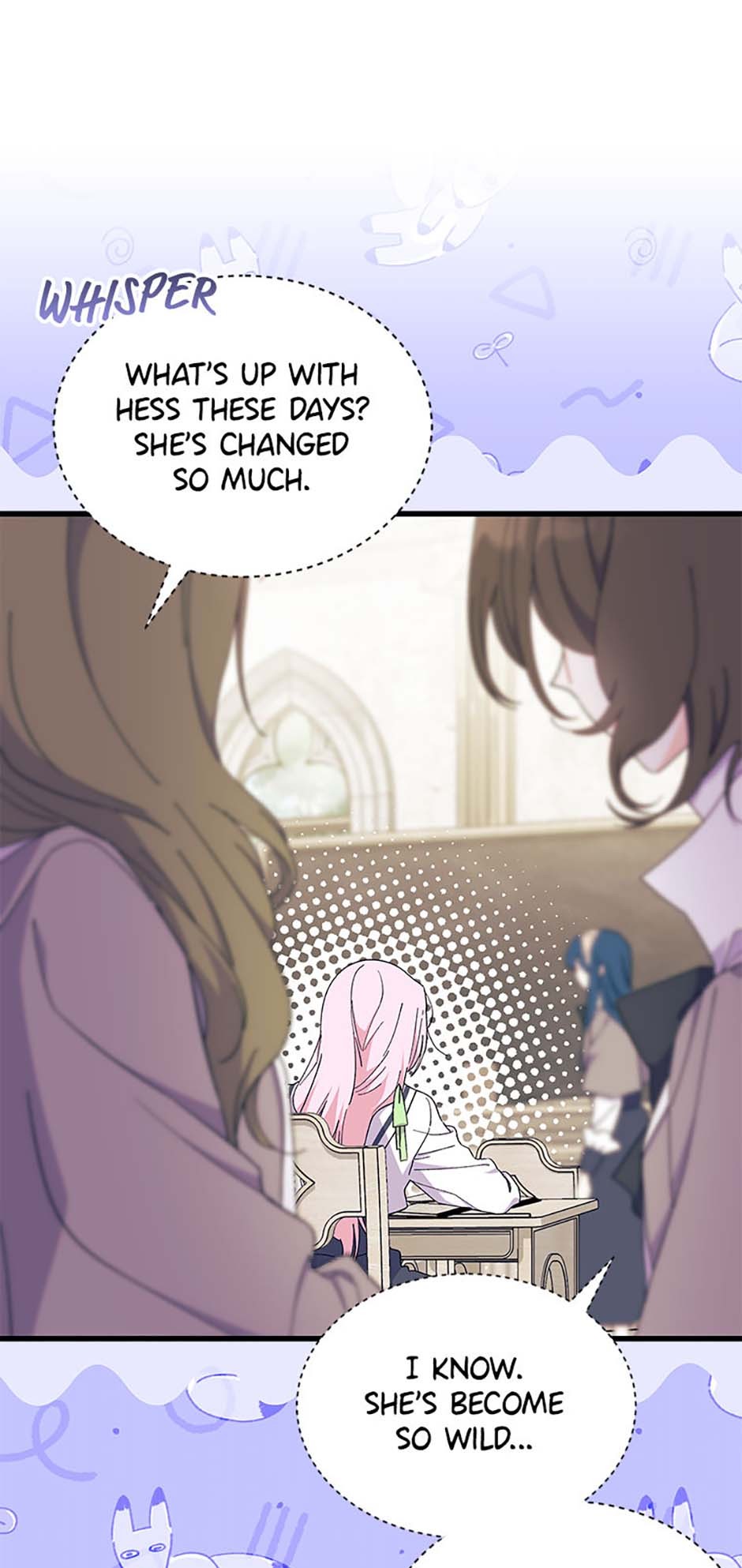 I Don’t Want To Play Matchmaker! [Official] - Chapter 58 manhwa
