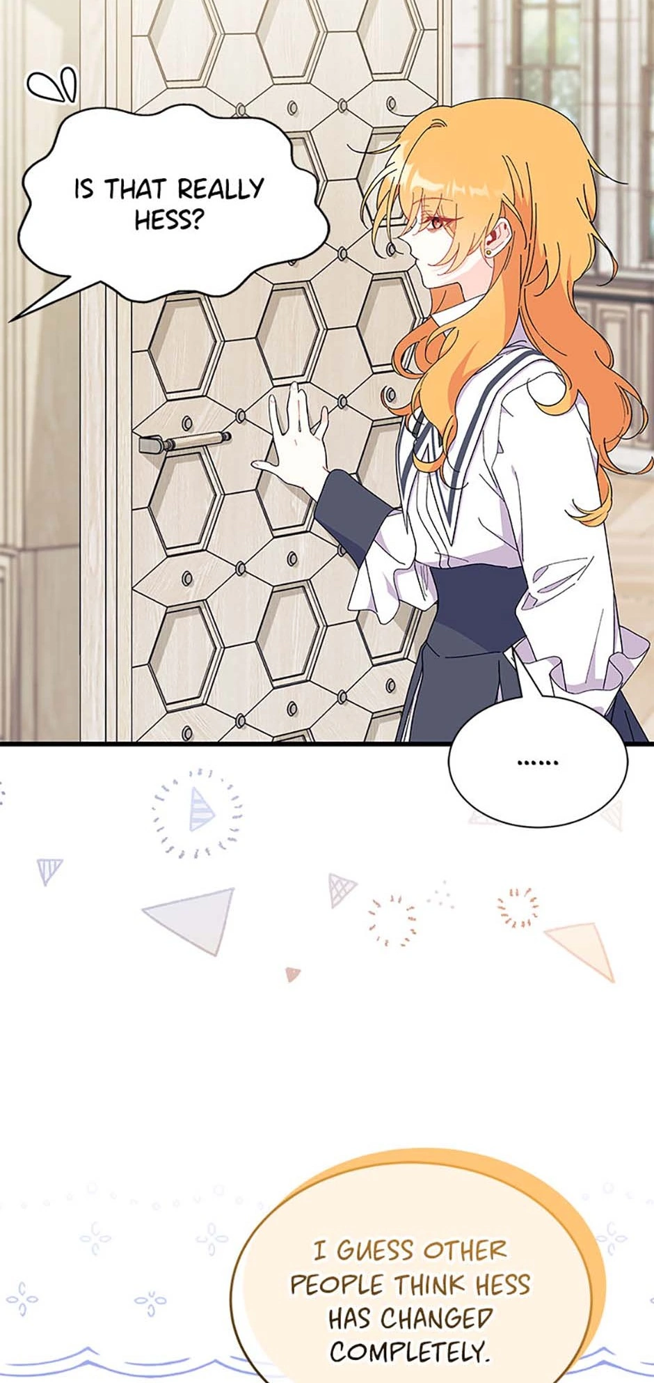 I Don’t Want To Play Matchmaker! [Official] - Chapter 58 manhwa