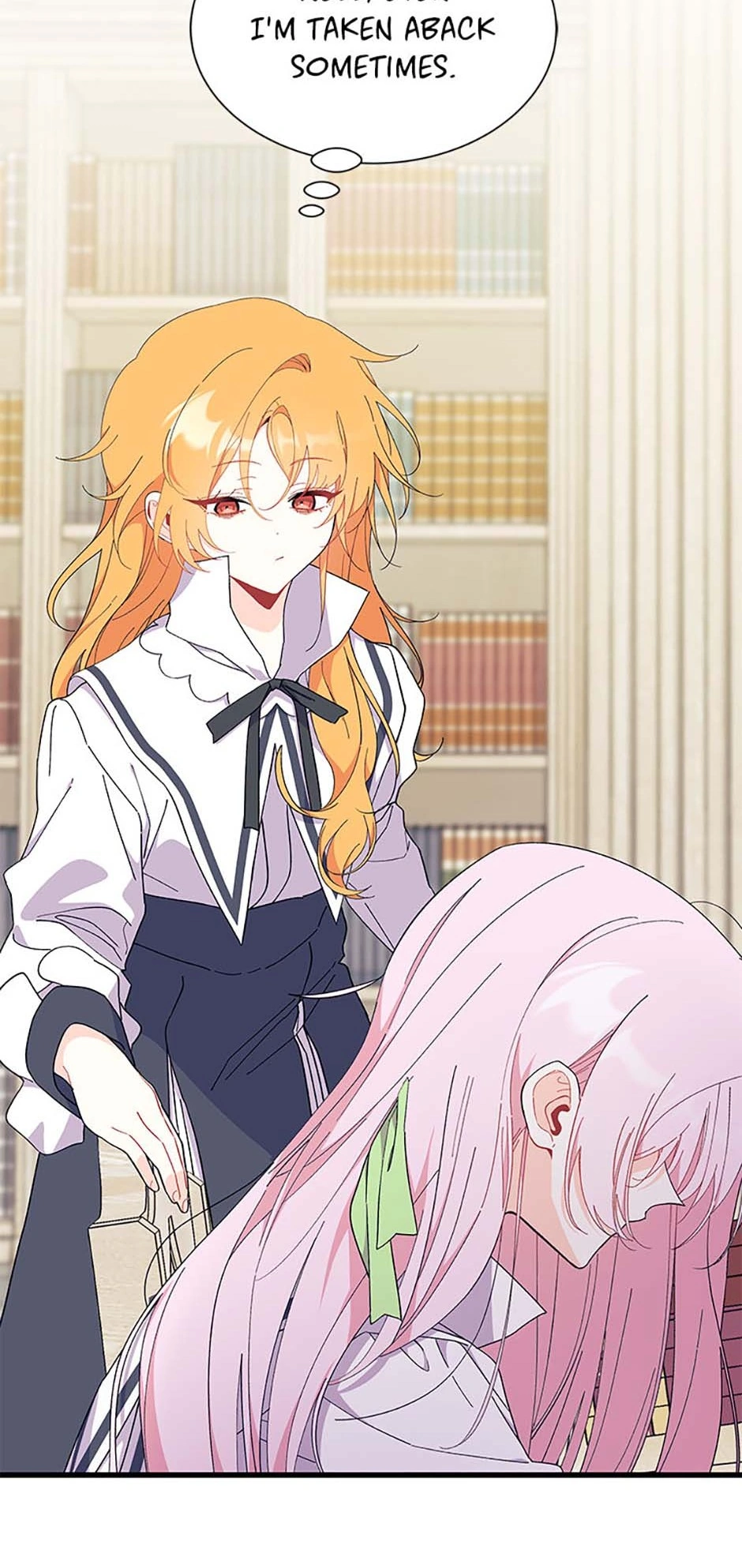 I Don’t Want To Play Matchmaker! [Official] - Chapter 58 manhwa
