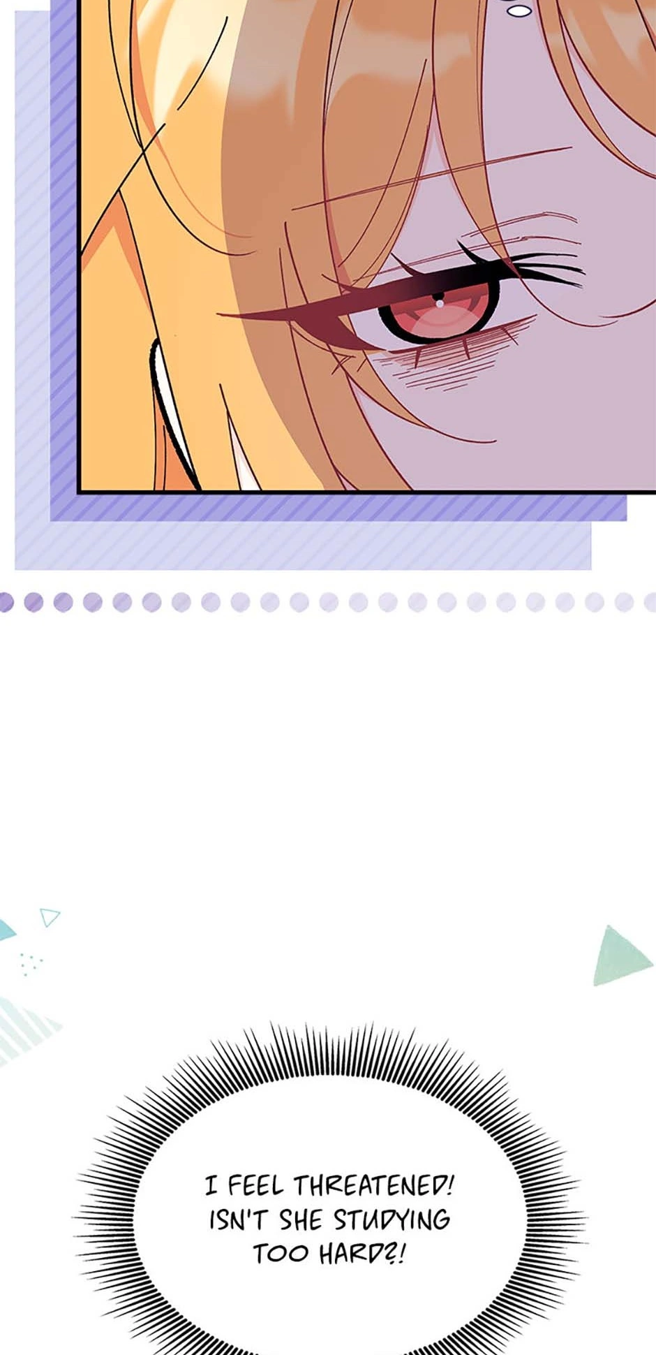 I Don’t Want To Play Matchmaker! [Official] - Chapter 58 manhwa