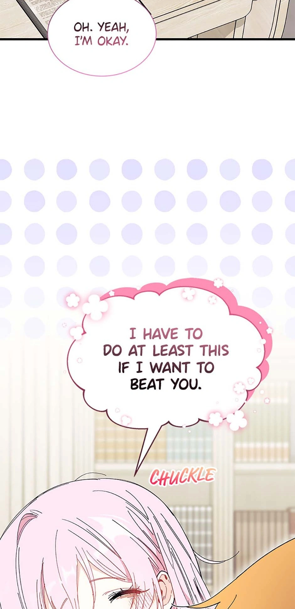 I Don’t Want To Play Matchmaker! [Official] - Chapter 58 manhwa