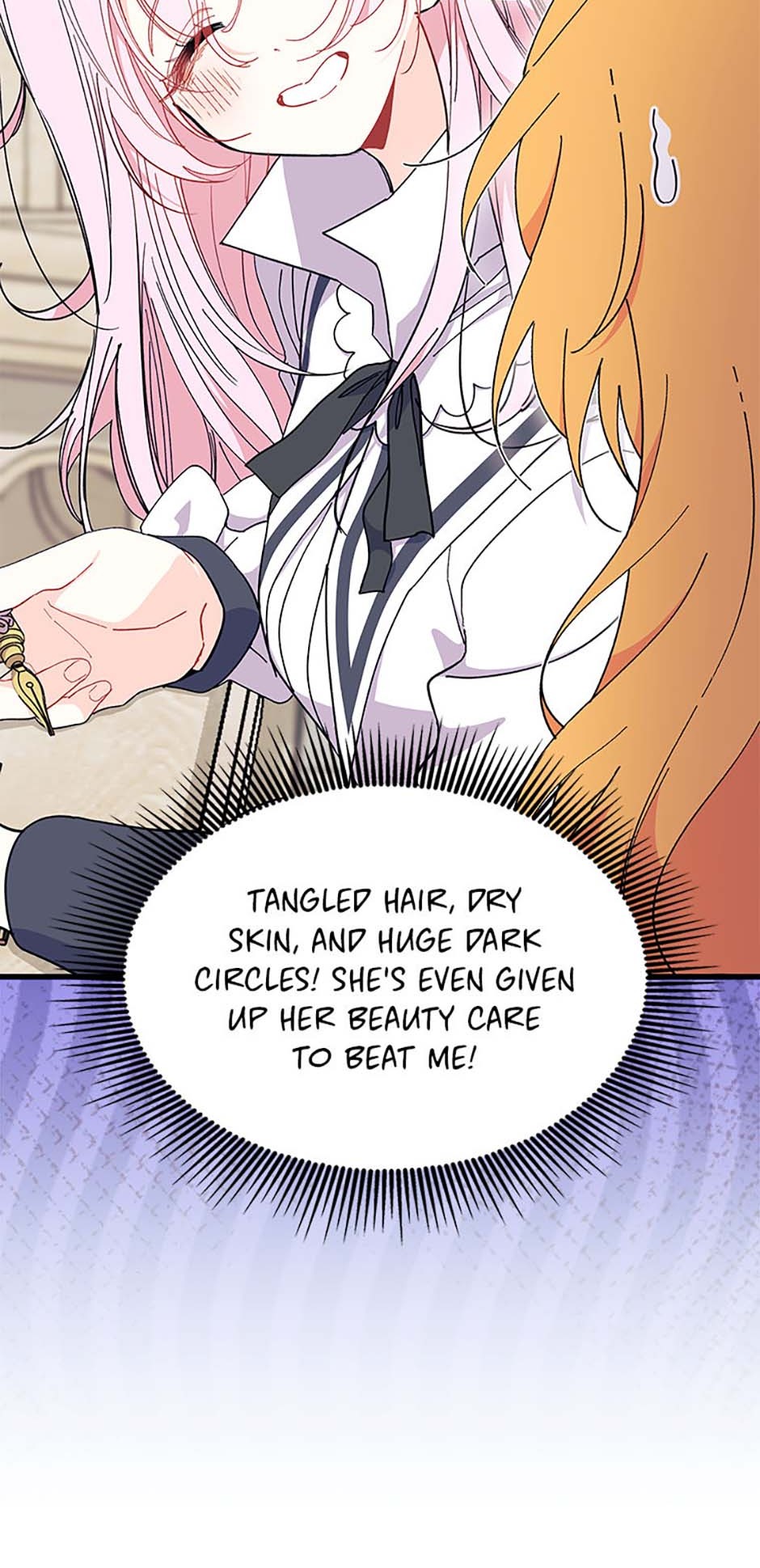 I Don’t Want To Play Matchmaker! [Official] - Chapter 58 manhwa