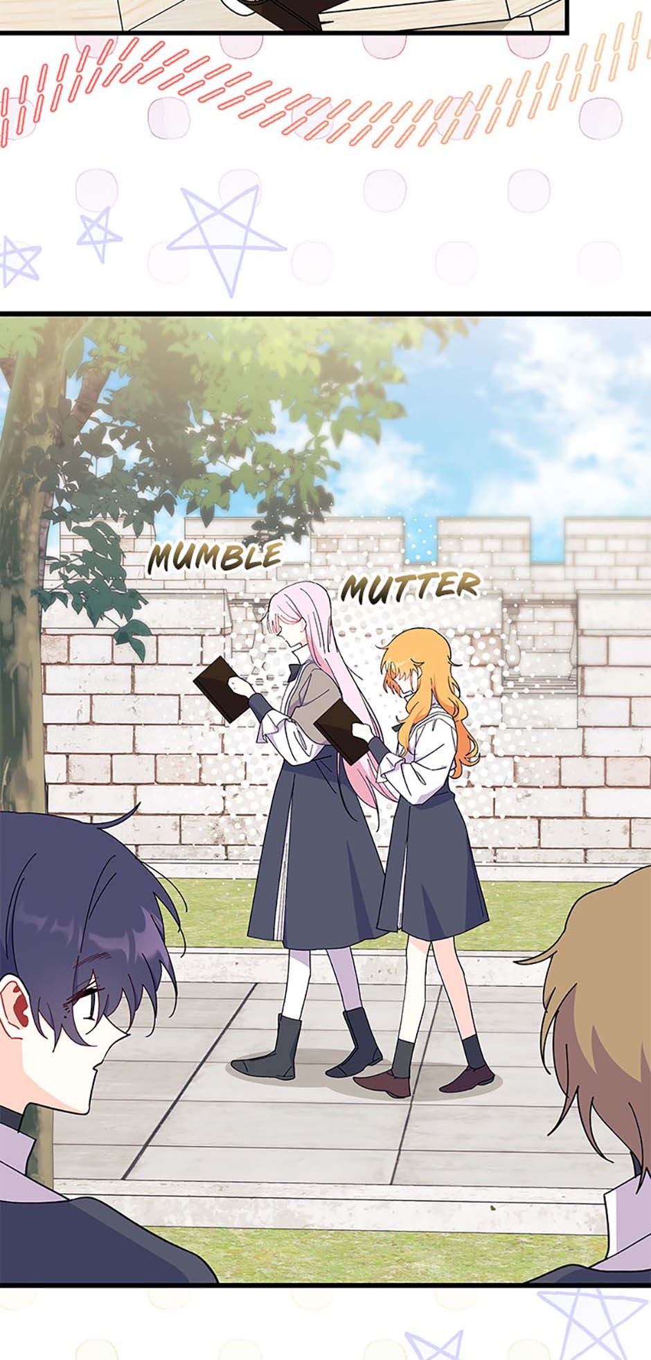 I Don’t Want To Play Matchmaker! [Official] - Chapter 58 manhwa