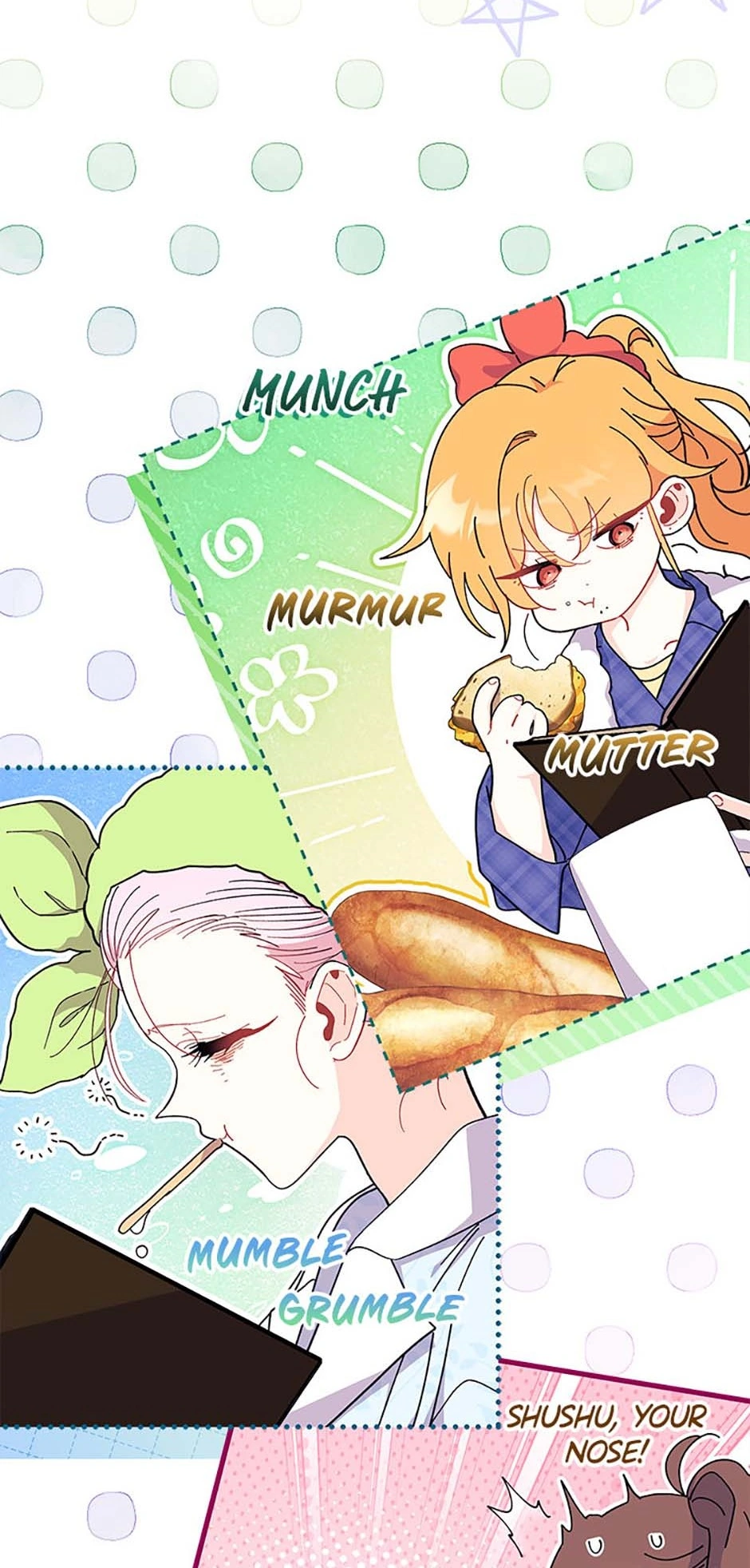I Don’t Want To Play Matchmaker! [Official] - Chapter 58 manhwa