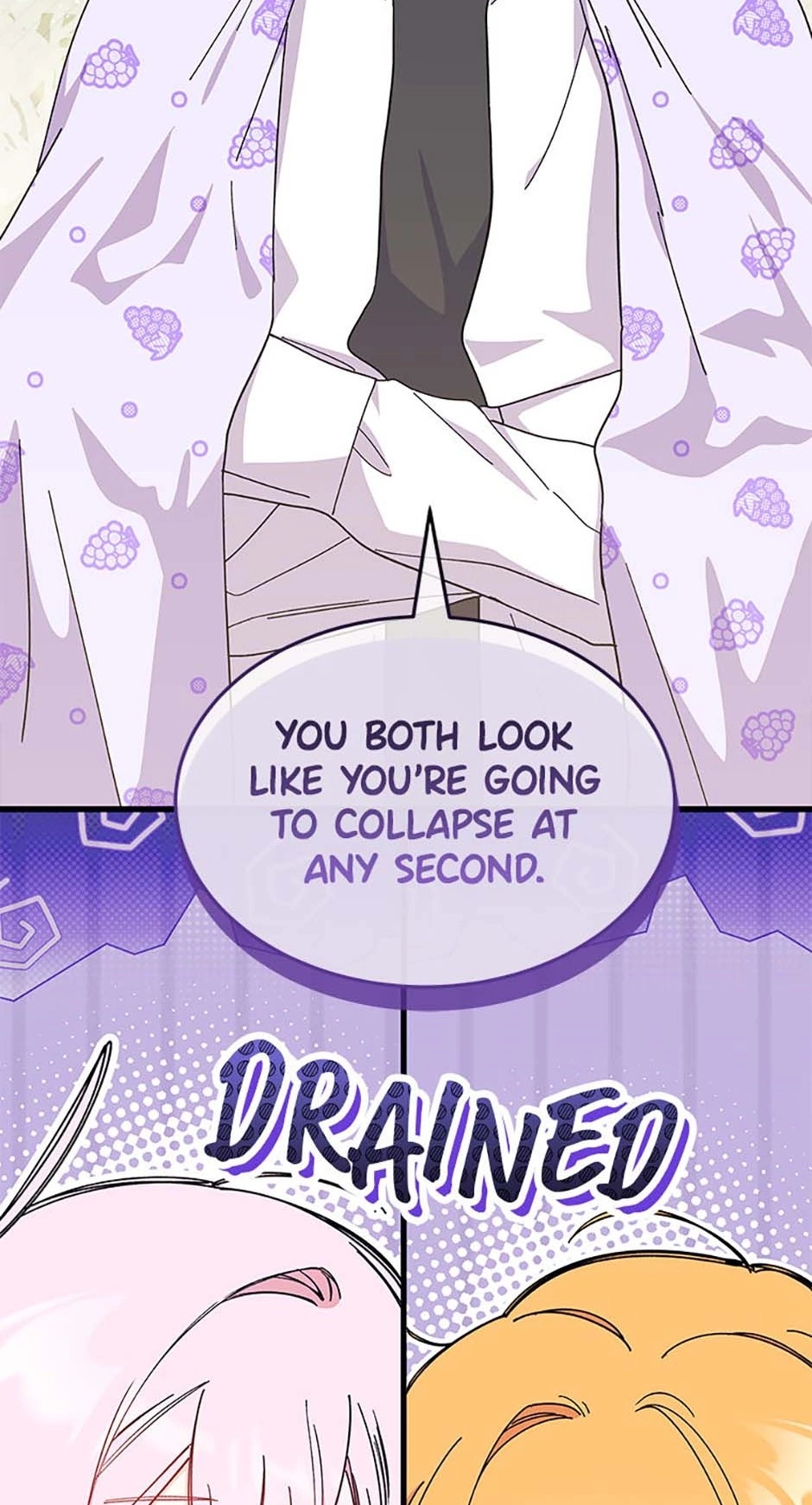 I Don’t Want To Play Matchmaker! [Official] - Chapter 58 manhwa