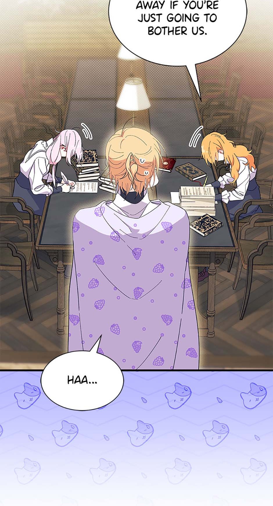 I Don’t Want To Play Matchmaker! [Official] - Chapter 58 manhwa
