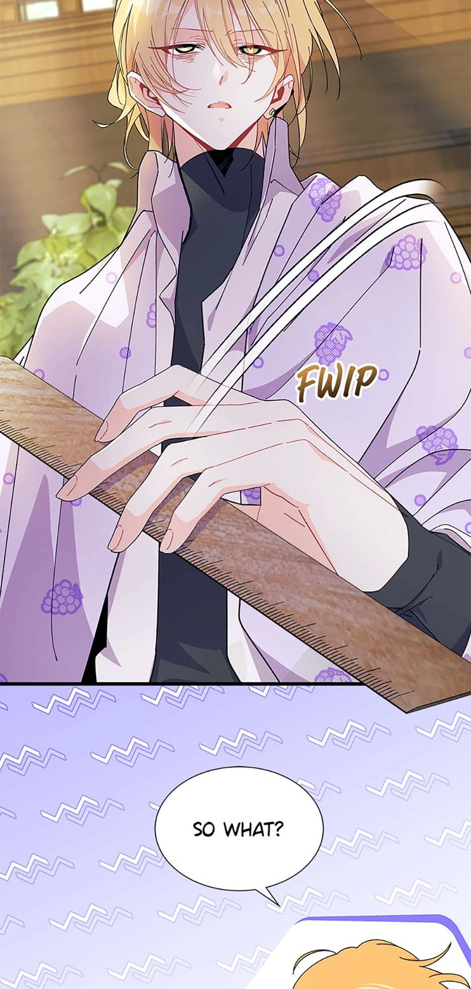 I Don’t Want To Play Matchmaker! [Official] - Chapter 58 manhwa