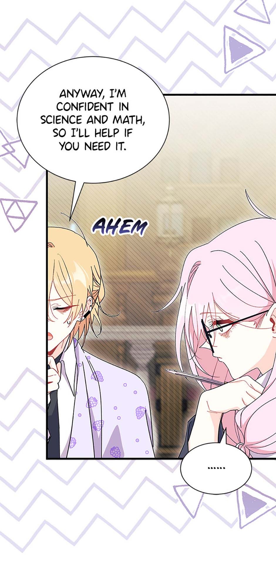 I Don’t Want To Play Matchmaker! [Official] - Chapter 58 manhwa