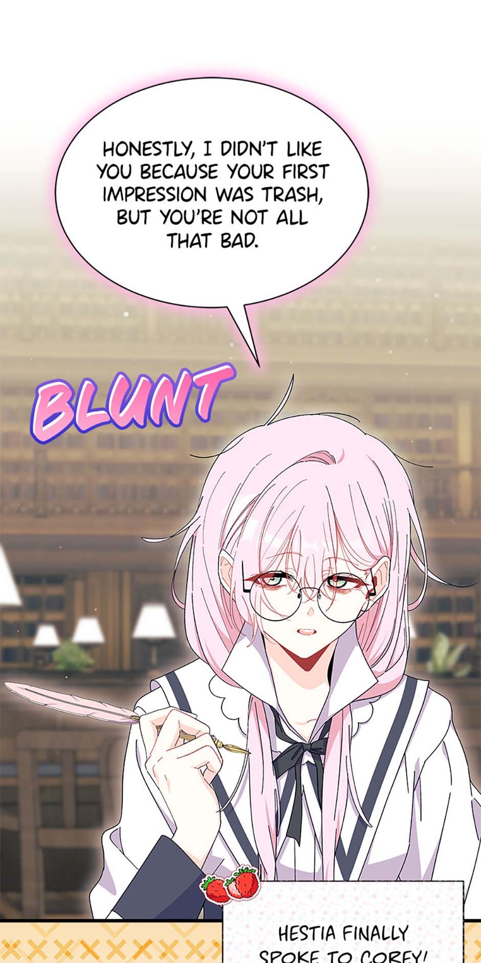 I Don’t Want To Play Matchmaker! [Official] - Chapter 58 manhwa