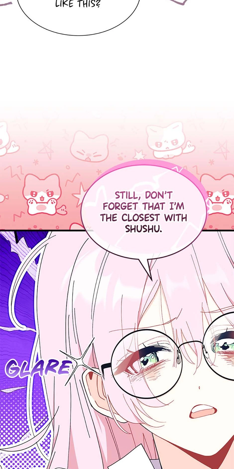 I Don’t Want To Play Matchmaker! [Official] - Chapter 58 manhwa