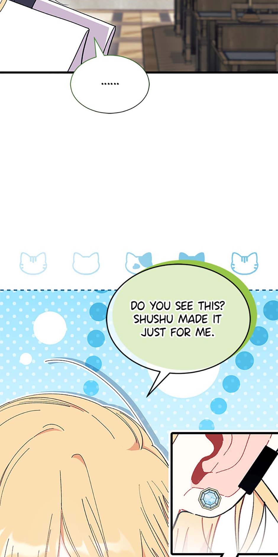 I Don’t Want To Play Matchmaker! [Official] - Chapter 58 manhwa