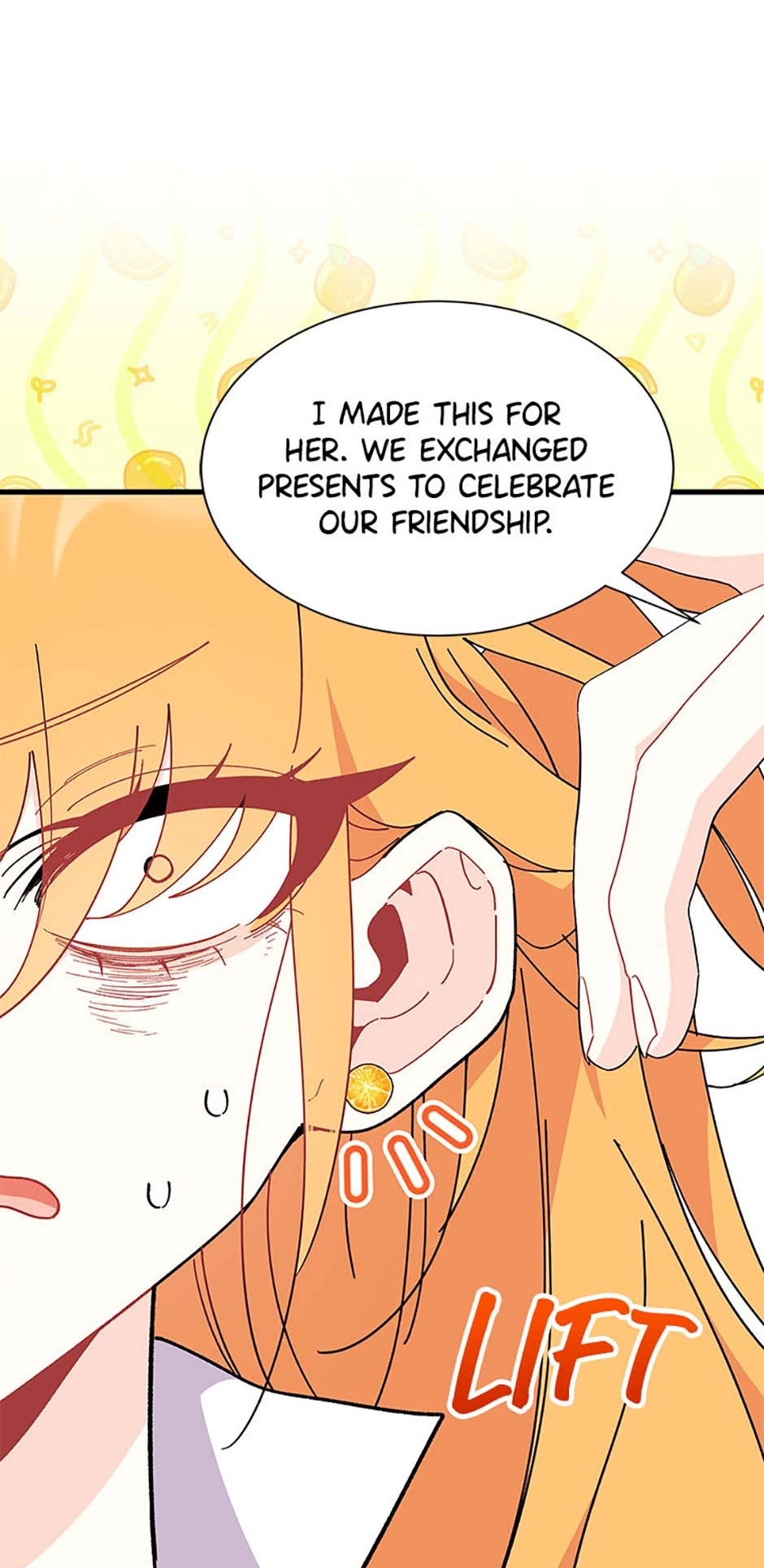 I Don’t Want To Play Matchmaker! [Official] - Chapter 58 manhwa