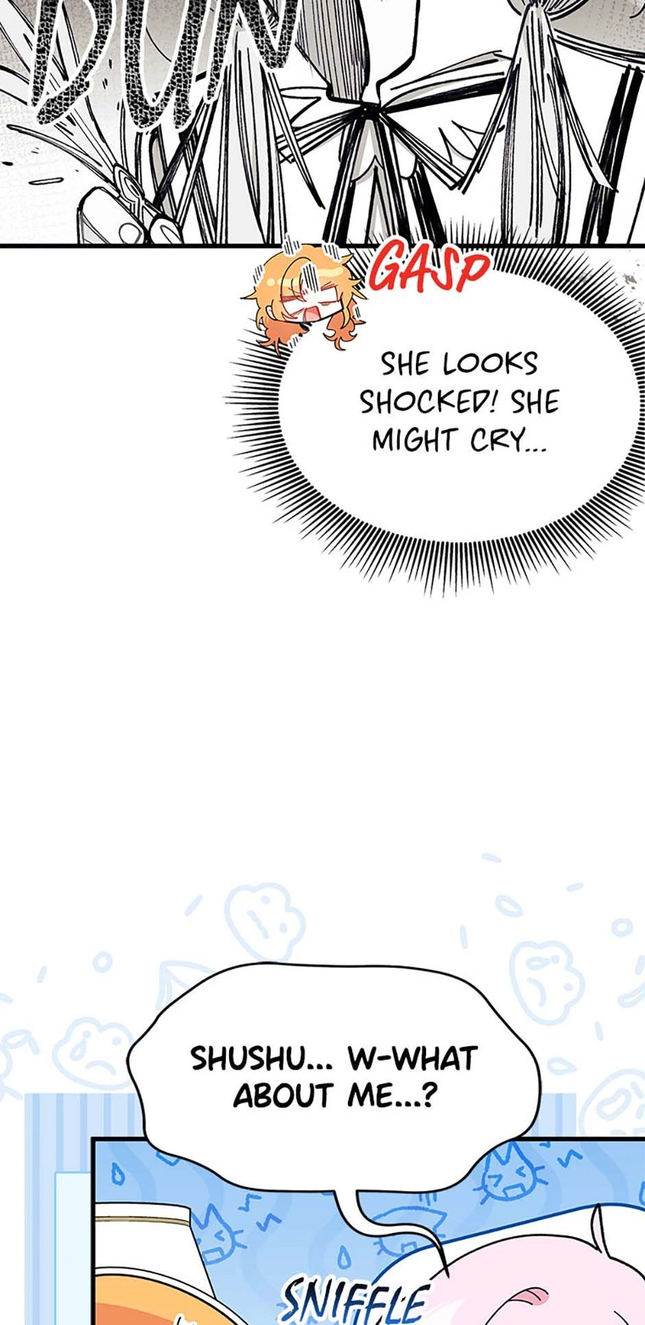 I Don’t Want To Play Matchmaker! [Official] - Chapter 58 manhwa