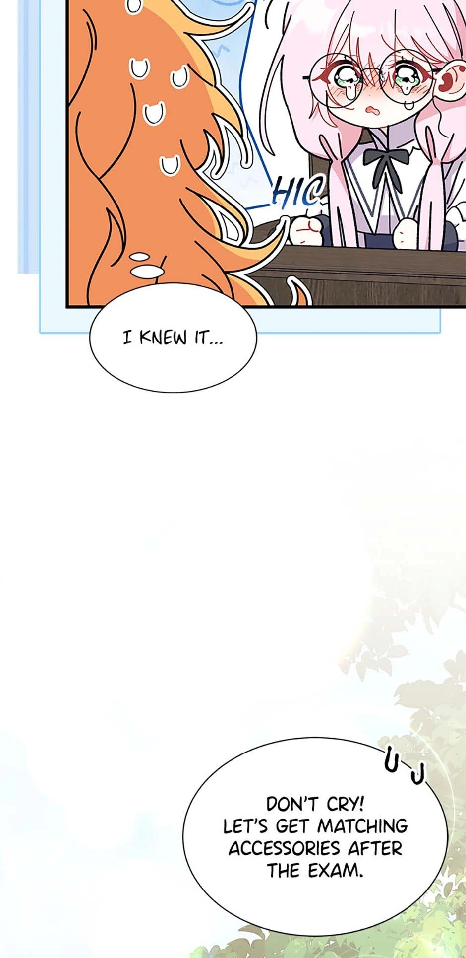 I Don’t Want To Play Matchmaker! [Official] - Chapter 58 manhwa