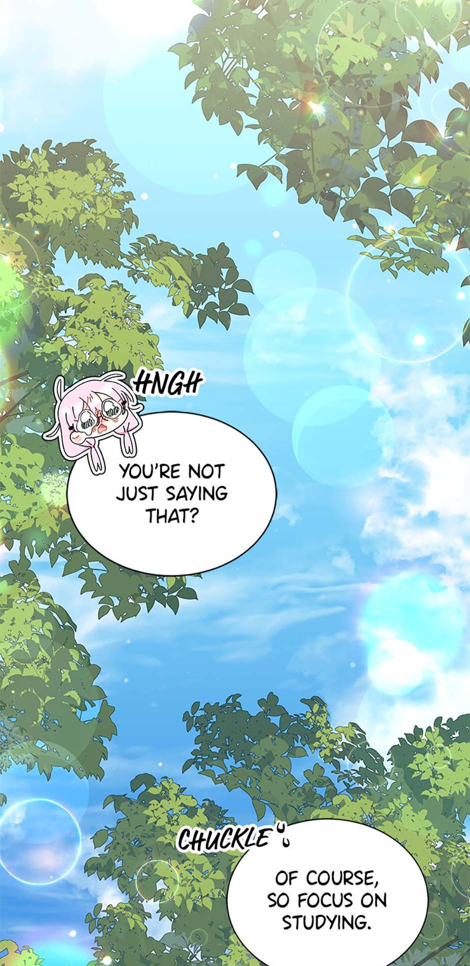 I Don’t Want To Play Matchmaker! [Official] - Chapter 58 manhwa