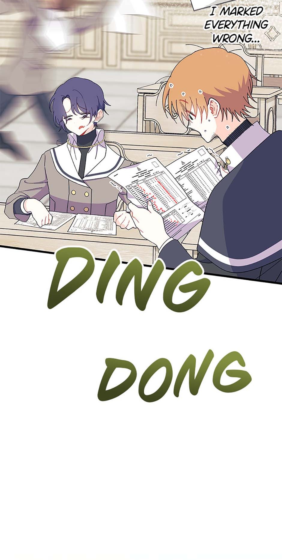 I Don’t Want To Play Matchmaker! [Official] - Chapter 58 manhwa