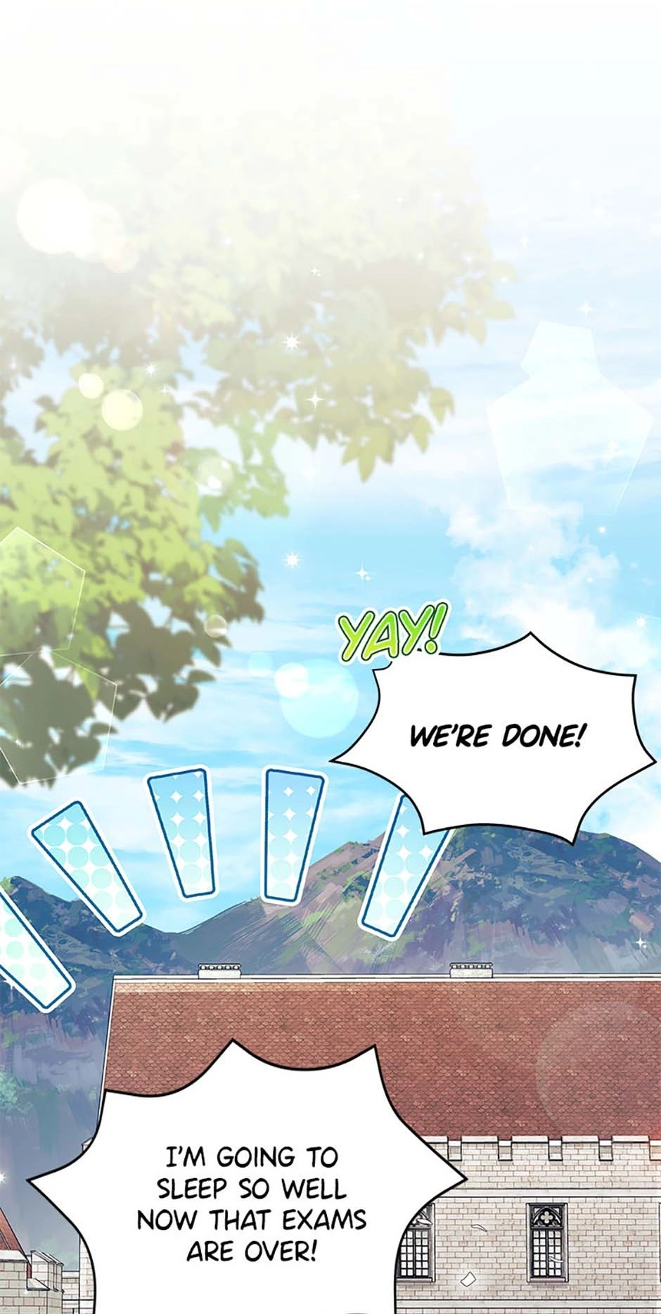 I Don’t Want To Play Matchmaker! [Official] - Chapter 58 manhwa