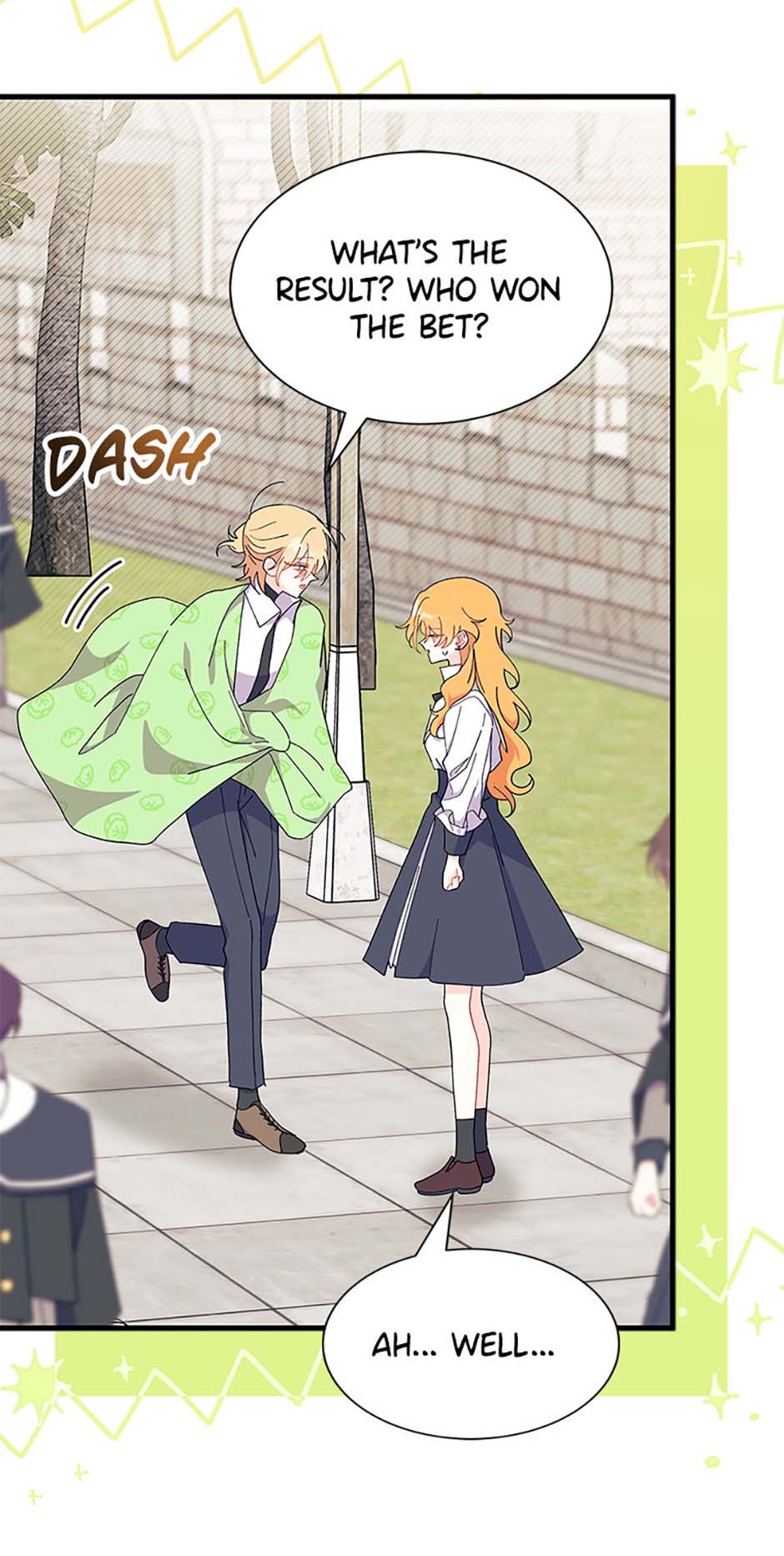 I Don’t Want To Play Matchmaker! [Official] - Chapter 58 manhwa