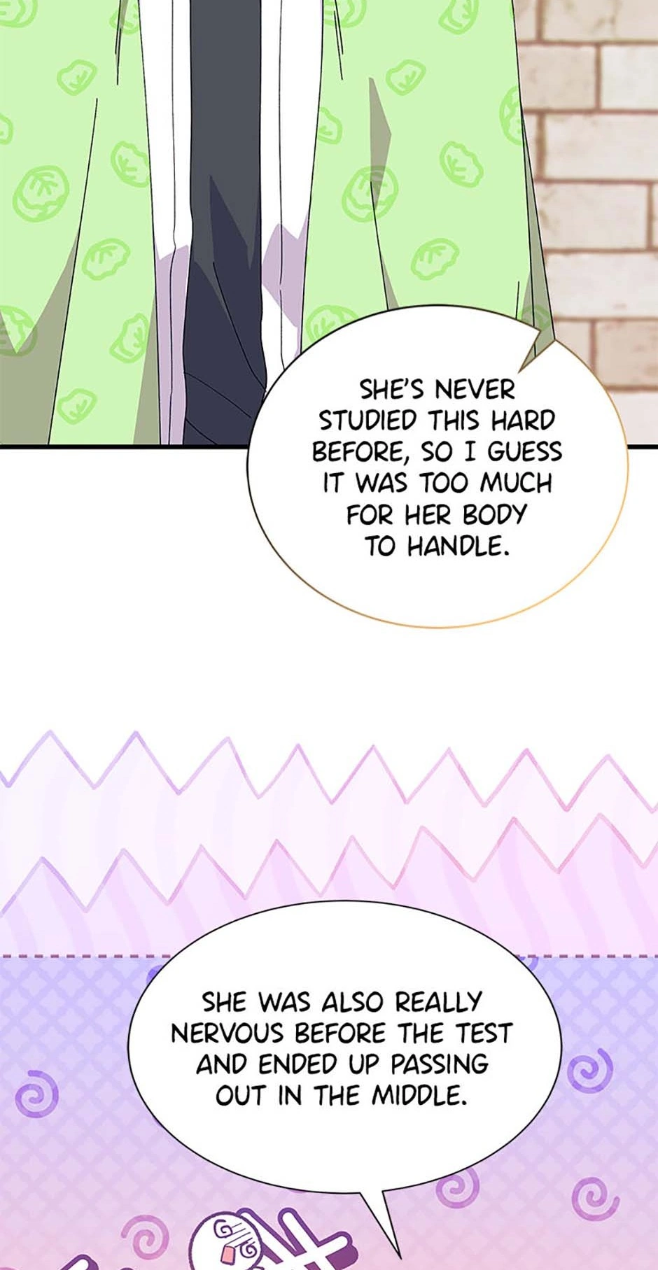 I Don’t Want To Play Matchmaker! [Official] - Chapter 58 manhwa