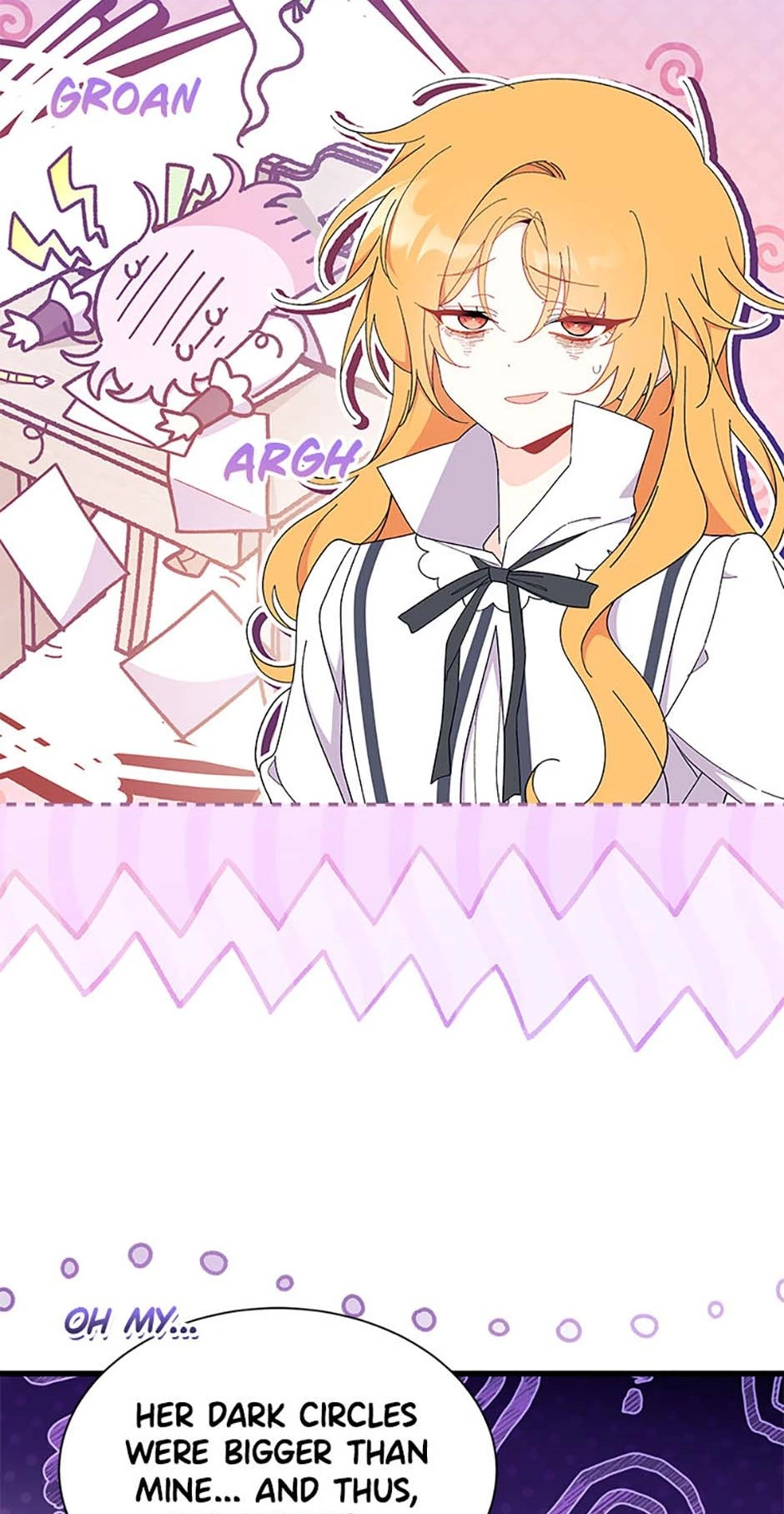 I Don’t Want To Play Matchmaker! [Official] - Chapter 58 manhwa