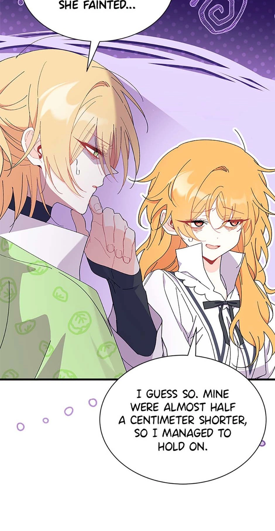 I Don’t Want To Play Matchmaker! [Official] - Chapter 58 manhwa
