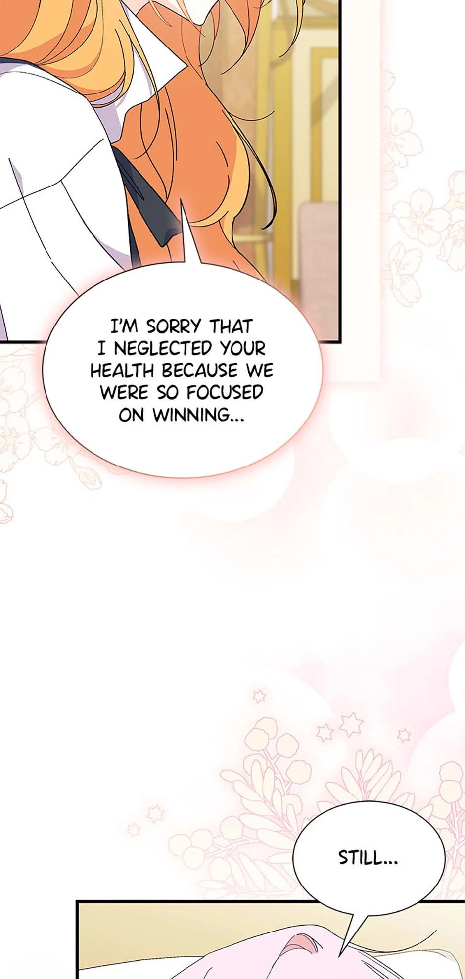 I Don’t Want To Play Matchmaker! [Official] - Chapter 58 manhwa