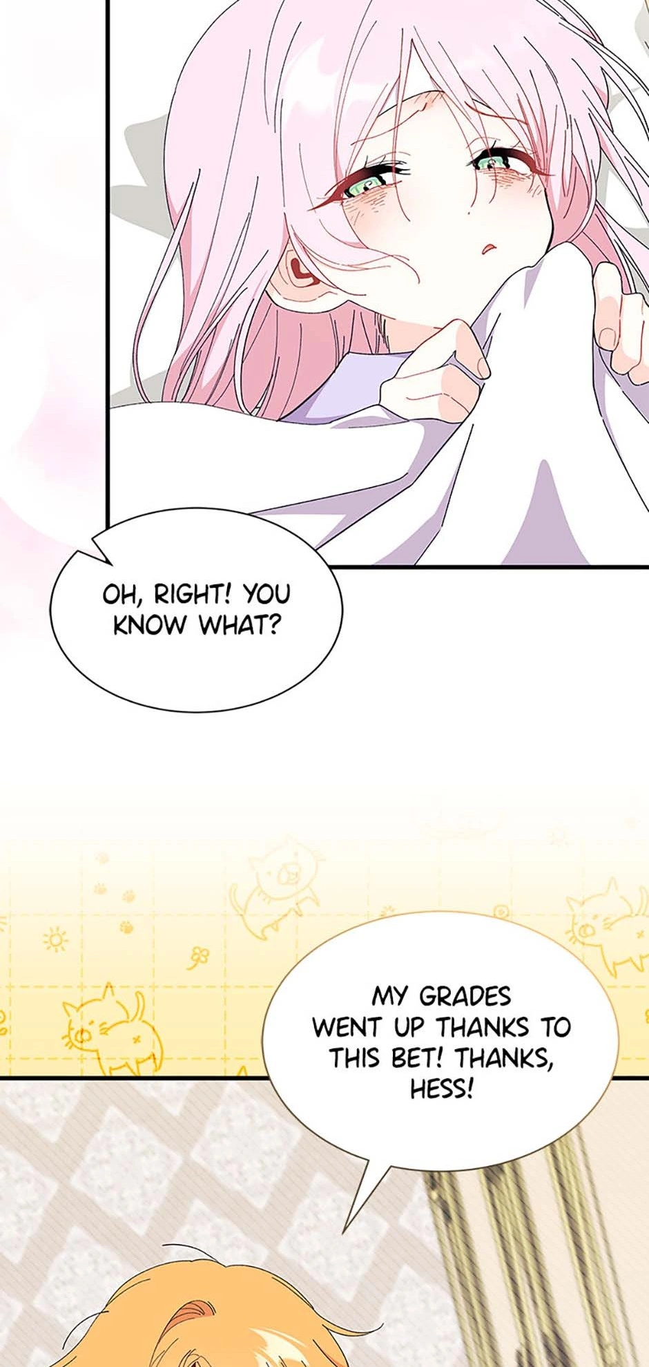 I Don’t Want To Play Matchmaker! [Official] - Chapter 58 manhwa