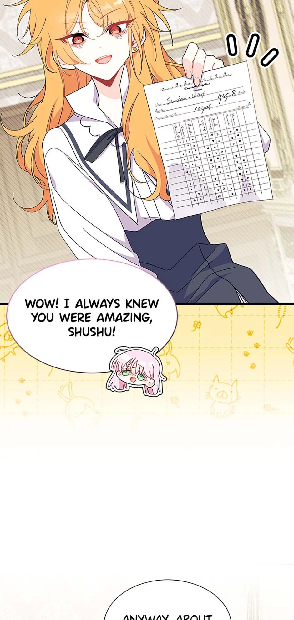 I Don’t Want To Play Matchmaker! [Official] - Chapter 58 manhwa