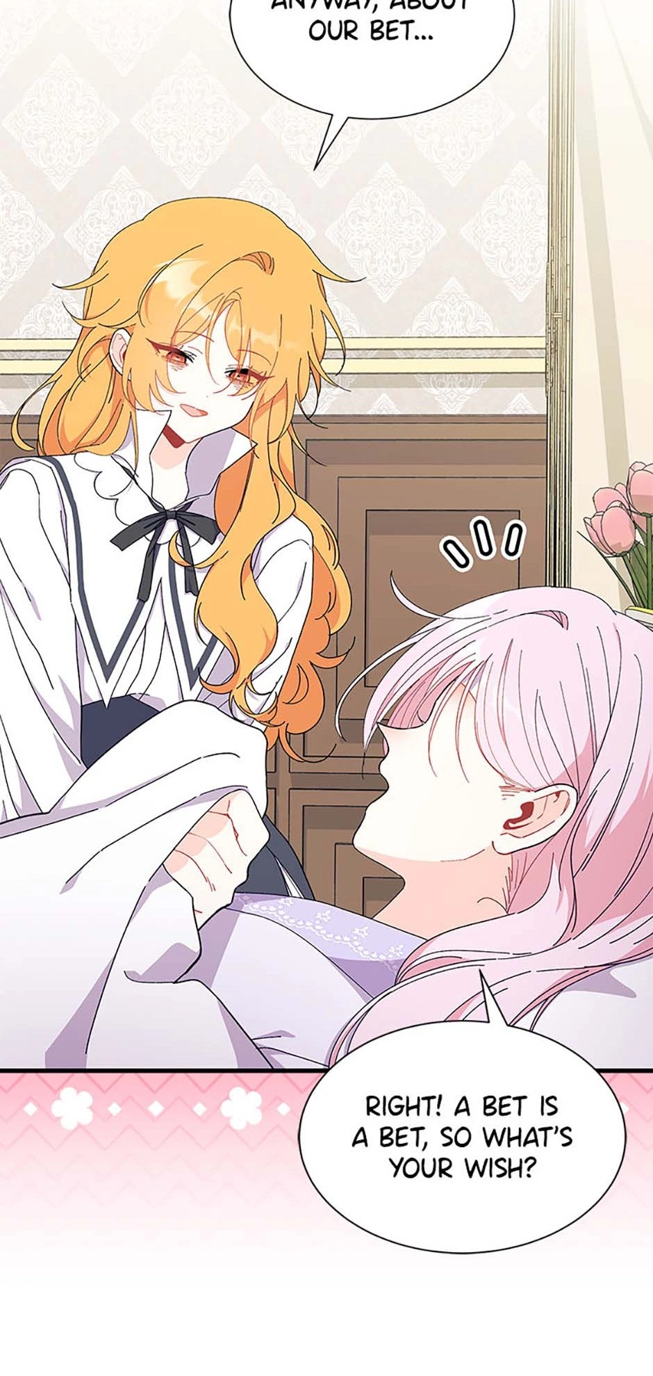I Don’t Want To Play Matchmaker! [Official] - Chapter 58 manhwa