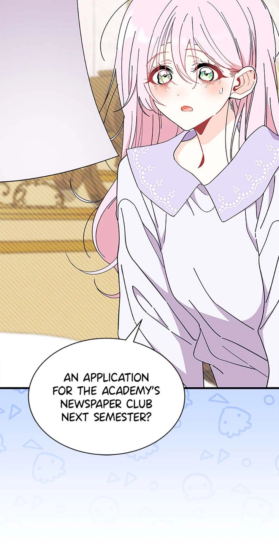 I Don’t Want To Play Matchmaker! [Official] - Chapter 59 manhwa