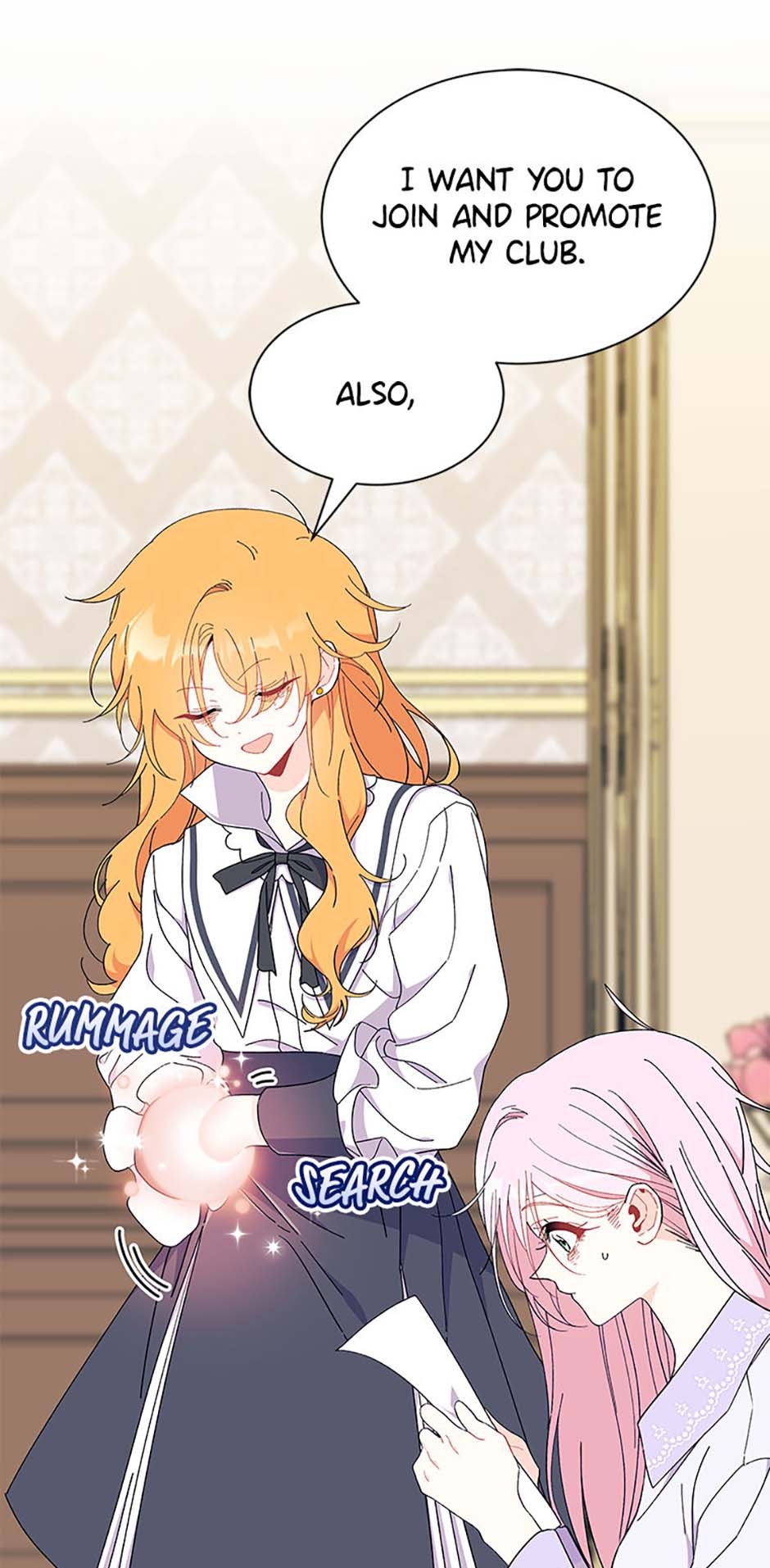 I Don’t Want To Play Matchmaker! [Official] - Chapter 59 manhwa