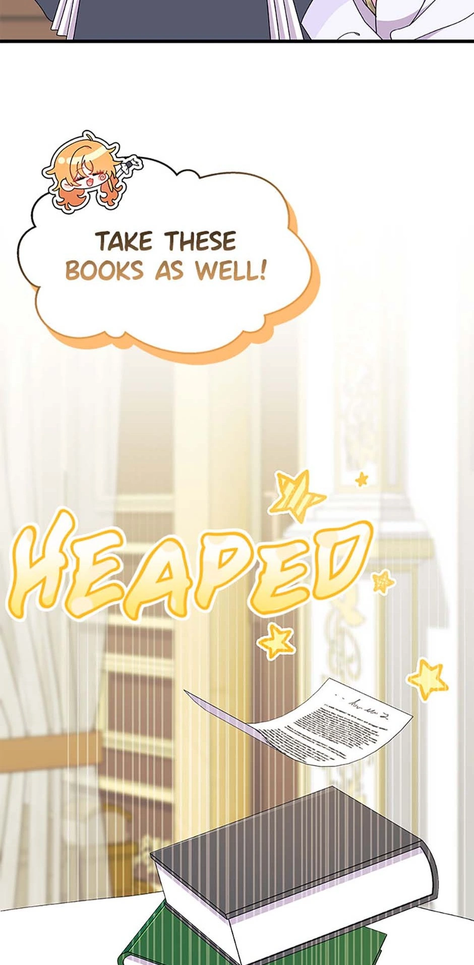 I Don’t Want To Play Matchmaker! [Official] - Chapter 59 manhwa