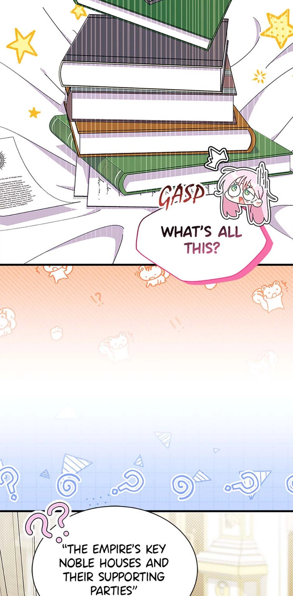 I Don’t Want To Play Matchmaker! [Official] - Chapter 59 manhwa