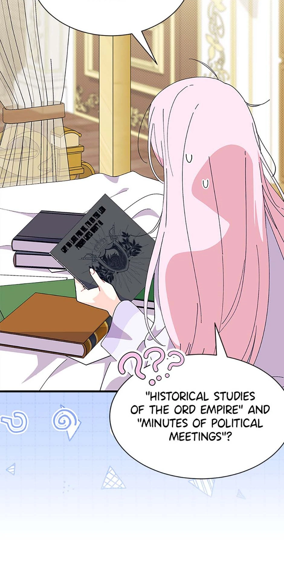 I Don’t Want To Play Matchmaker! [Official] - Chapter 59 manhwa