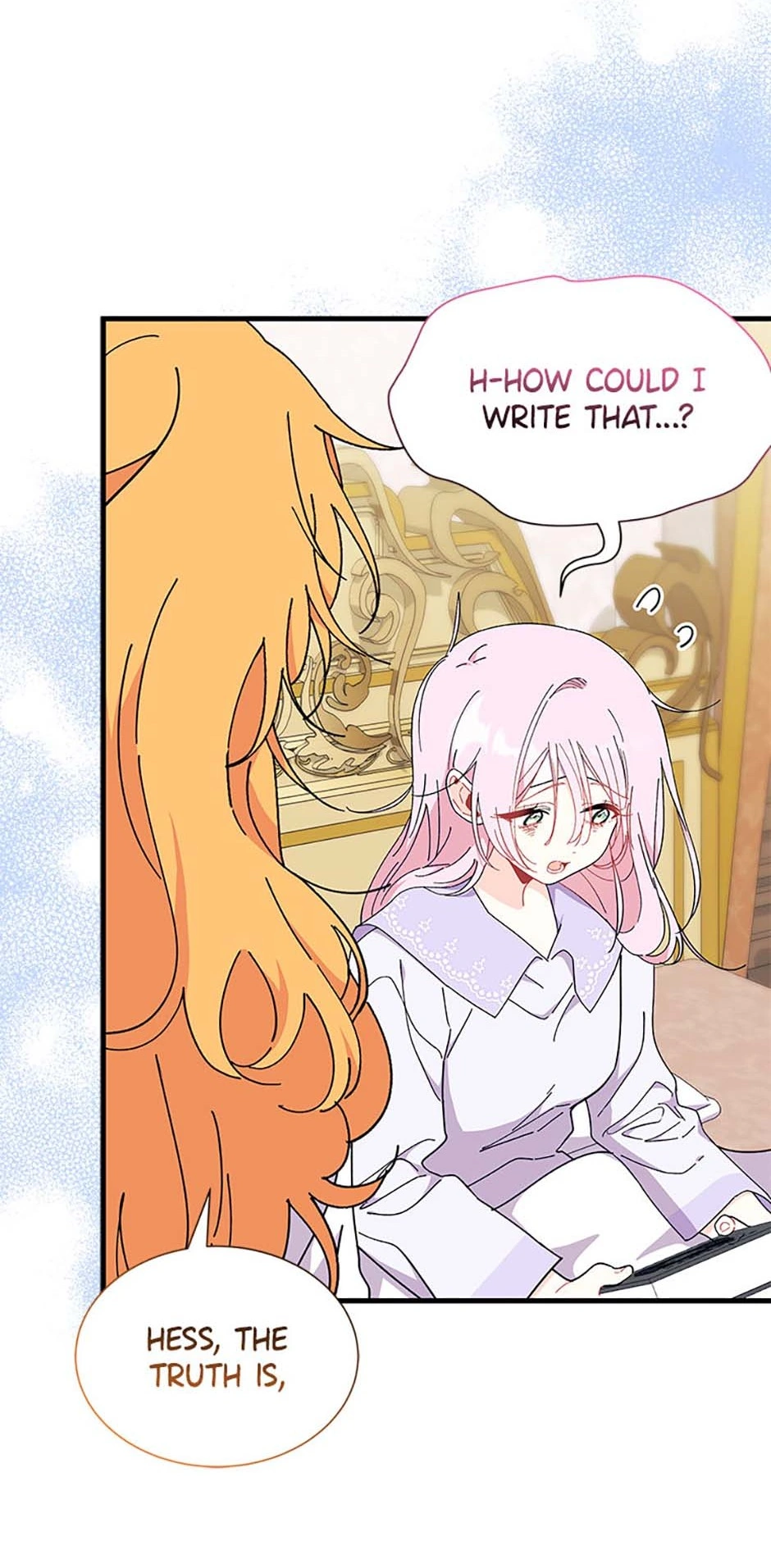 I Don’t Want To Play Matchmaker! [Official] - Chapter 59 manhwa