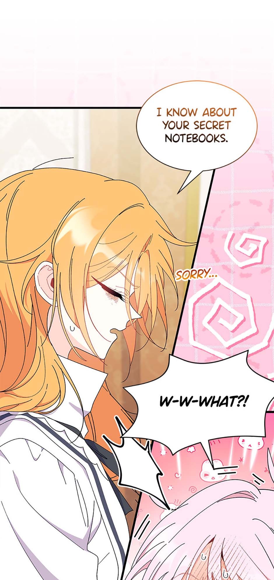 I Don’t Want To Play Matchmaker! [Official] - Chapter 59 manhwa