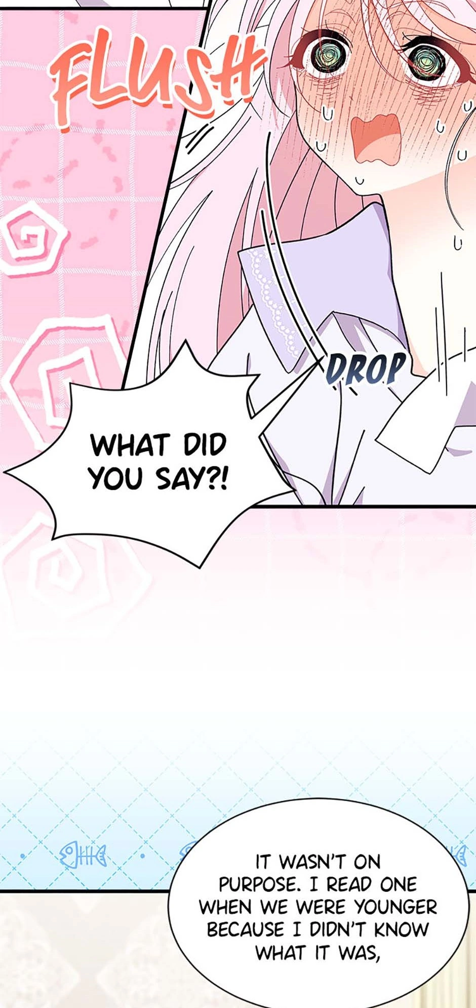 I Don’t Want To Play Matchmaker! [Official] - Chapter 59 manhwa
