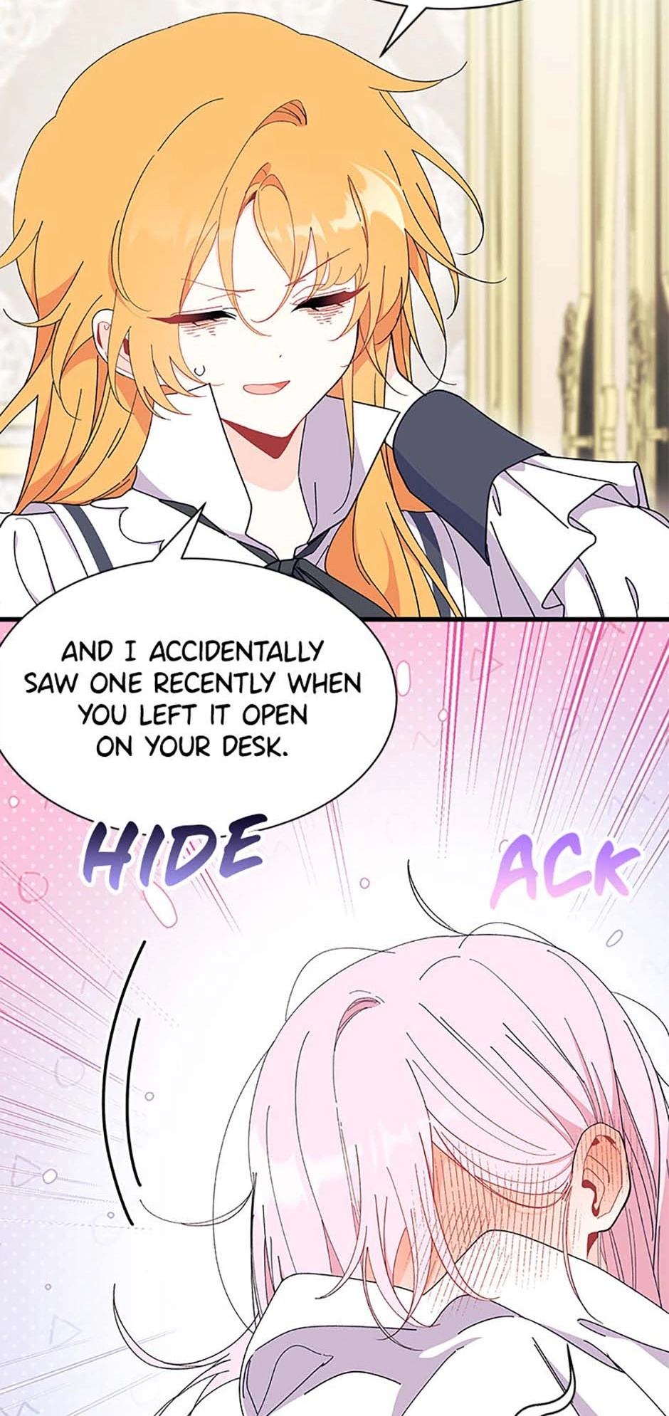 I Don’t Want To Play Matchmaker! [Official] - Chapter 59 manhwa