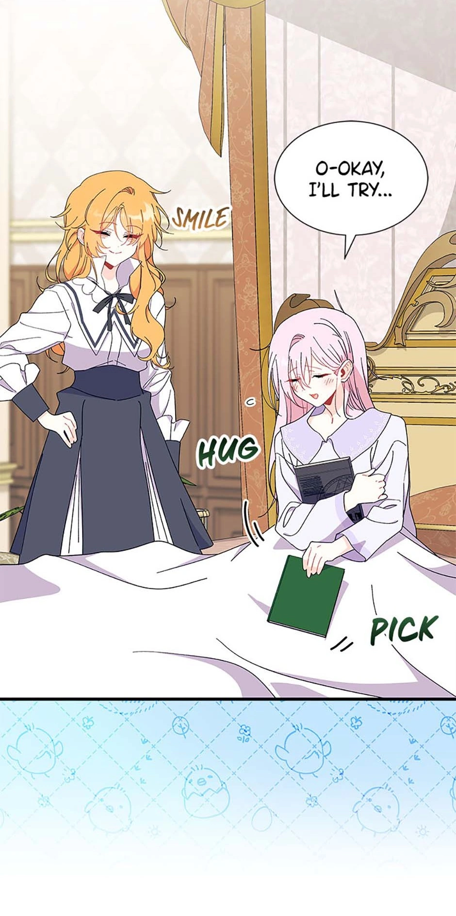 I Don’t Want To Play Matchmaker! [Official] - Chapter 59 manhwa