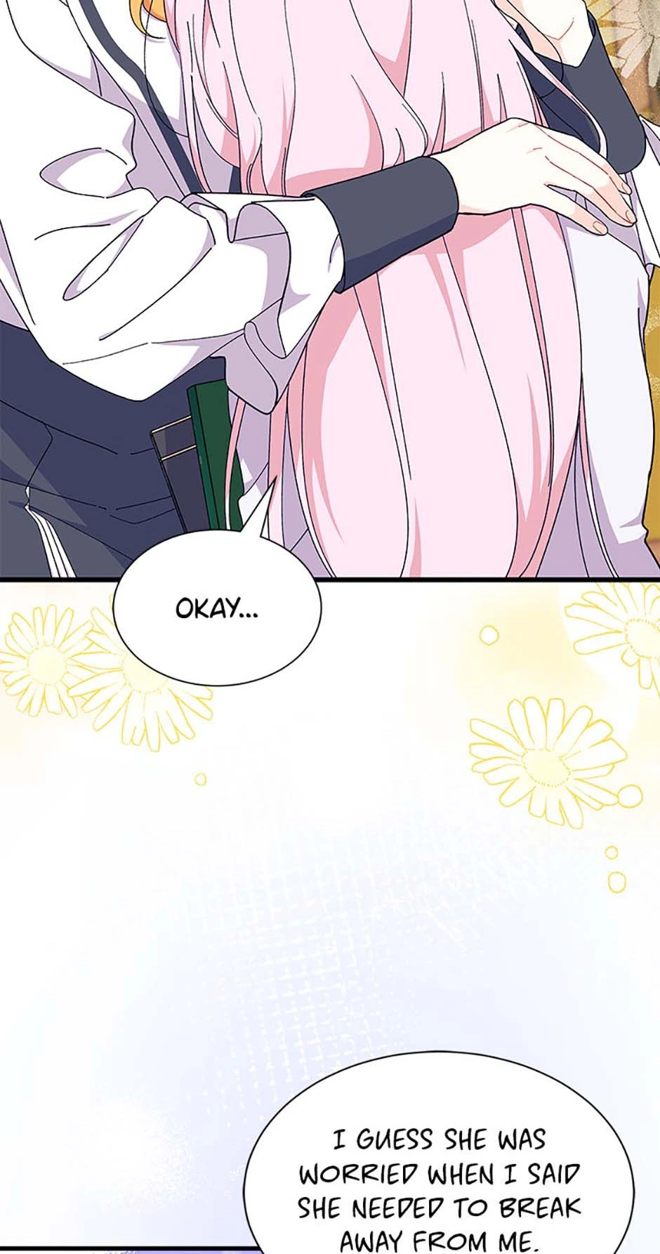 I Don’t Want To Play Matchmaker! [Official] - Chapter 59 manhwa